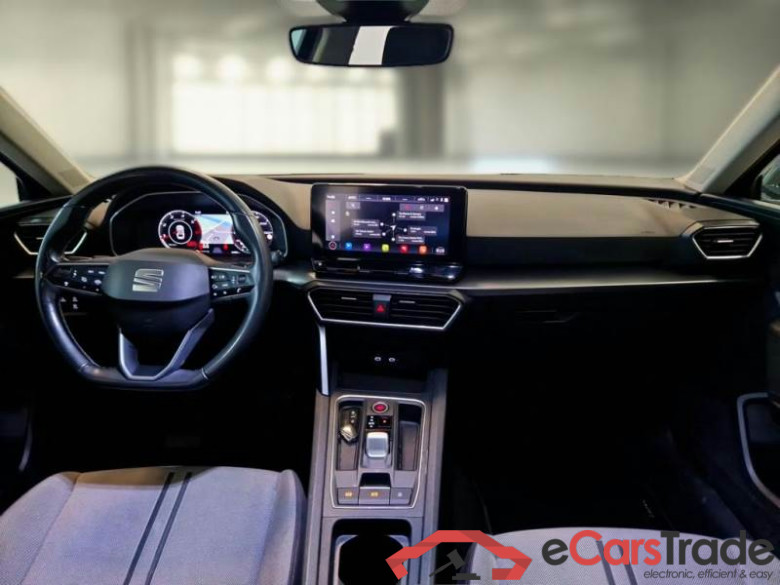 SEAT LEON SPORTSTOURER / 2020 / 5P / STATION WAGON 2.0 TDI 110KW BUSINESS DSG #3