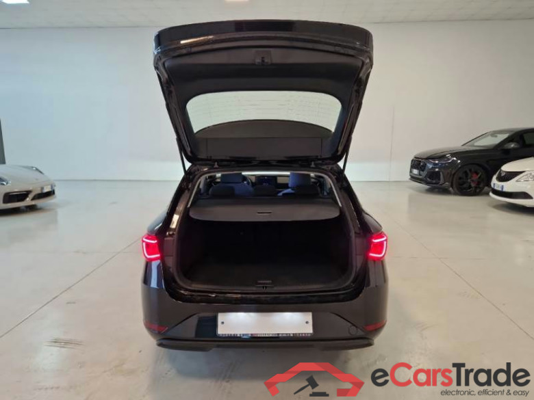 SEAT LEON SPORTSTOURER / 2020 / 5P / STATION WAGON 2.0 TDI 110KW BUSINESS DSG #5