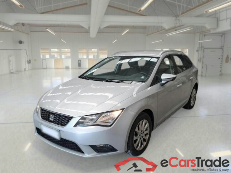 SEAT LEON 2012 5P  STATION WAGON 1.6 TDI CR 81KW SeS BUSINESS ST #1