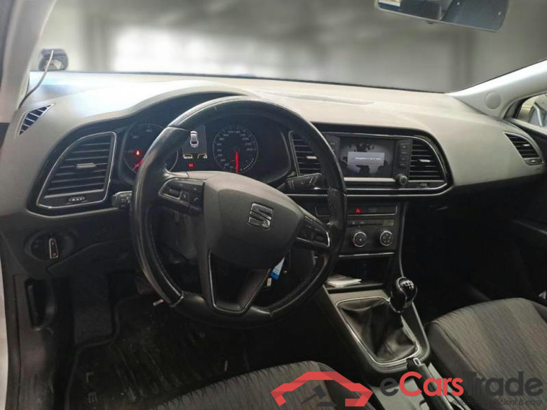 SEAT LEON 2012 5P  STATION WAGON 1.6 TDI CR 81KW SeS BUSINESS ST #3