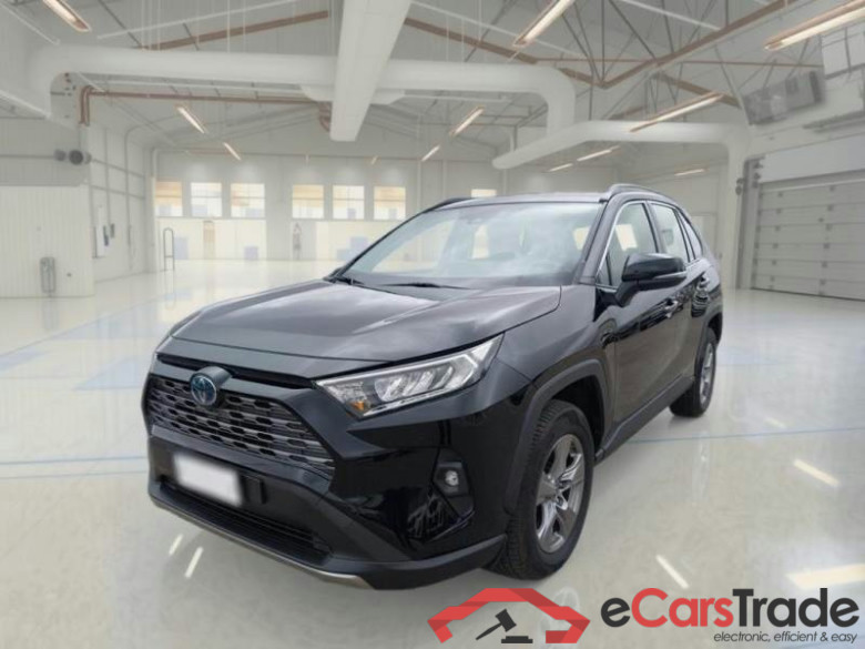 TOYOTA RAV4 / 2018 / 5P / SUV 2.5 HV 222V E-CVT BUSINESS 4WD