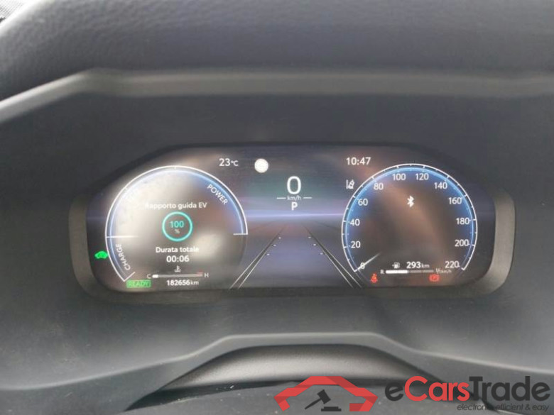 TOYOTA RAV4 / 2018 / 5P / SUV 2.5 HV 222V E-CVT BUSINESS 4WD #4
