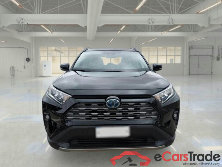 TOYOTA RAV4 / 2018 / 5P / SUV 2.5 HV 222V E-CVT BUSINESS 4WD #6