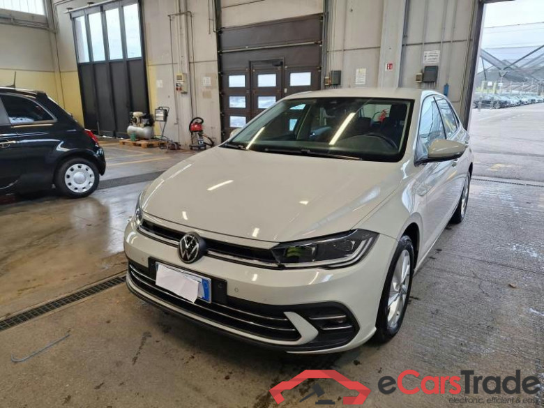 VOLKSWAGEN POLO / 2021 / 5P / BERLINA 1.0 TSI STYLE