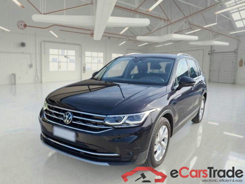 VOLKSWAGEN TIGUAN / 2020 / 5P / SUV 2.0 TDI SCR 110KW ELEGANCE DSG