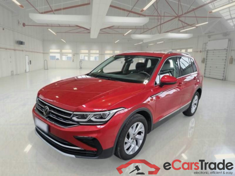 VOLKSWAGEN TIGUAN / 2020 / 5P / SUV 2.0 TDI SCR 110KW ELEGANCE DSG #1