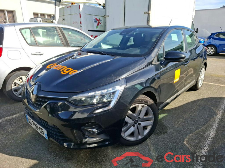Clio V Business 1.6 E-TECH Hybrid 140CV BVA6 E6d
