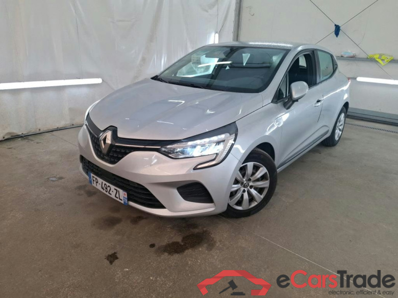 Clio V Société Air Nav 1.5 dCi 85CV BVM6 E6dT