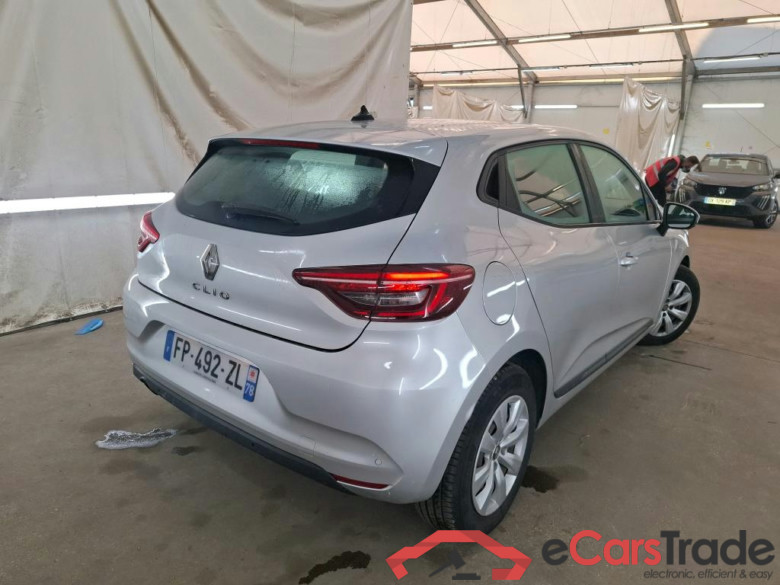 Clio V Société Air Nav 1.5 dCi 85CV BVM6 E6dT #3