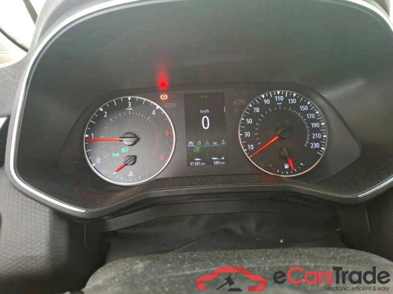 Clio V Société Air Nav 1.5 dCi 85CV BVM6 E6dT #6