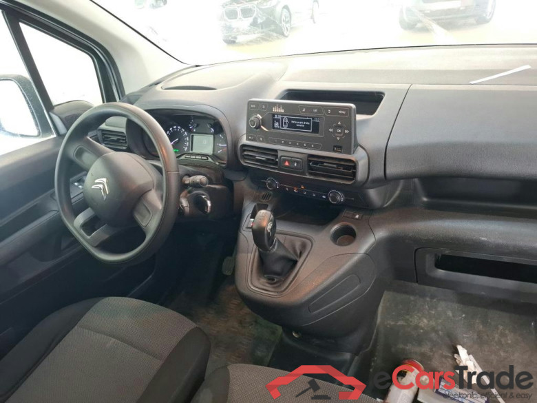 Berlingo Fourgon Club M 1000 1.5 BlueHDi 100CV BVM5 E6dT #5