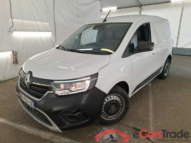 RENAULT Kangoo / 2021 / 4P / Fourgonnette EXTRA - BLUE DCI 95