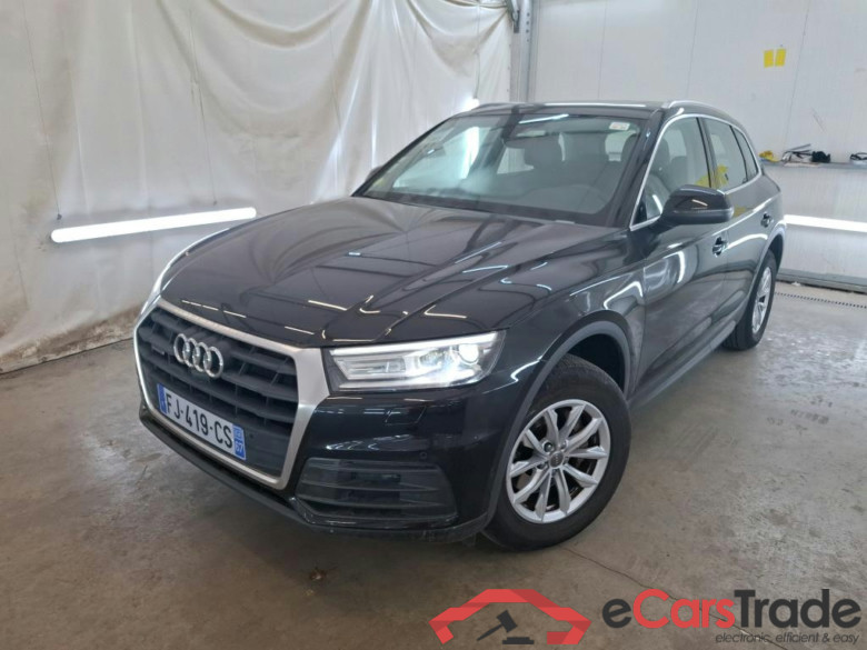 AUDI Q5  2016  5P  SUV 40 TDI 190 QTT S TRONIC 7 BUSINESS EXE #1