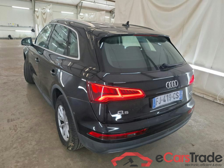AUDI Q5  2016  5P  SUV 40 TDI 190 QTT S TRONIC 7 BUSINESS EXE #2