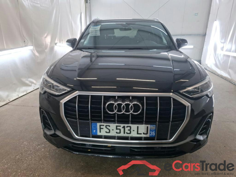 AUDI Q3 / 2018 / 5P / SUV 1.5 35 TFSI 150 S TRONIC S LINE