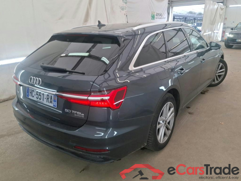 AUDI A6 Avant / 2018 / 5P / Break 50 TFSI e quat S tron Business Executive #6