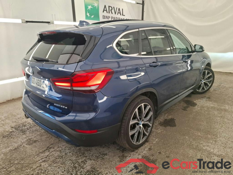 BMW X1 2019 5P SUV xDrive25e Business Design BVA6 #4