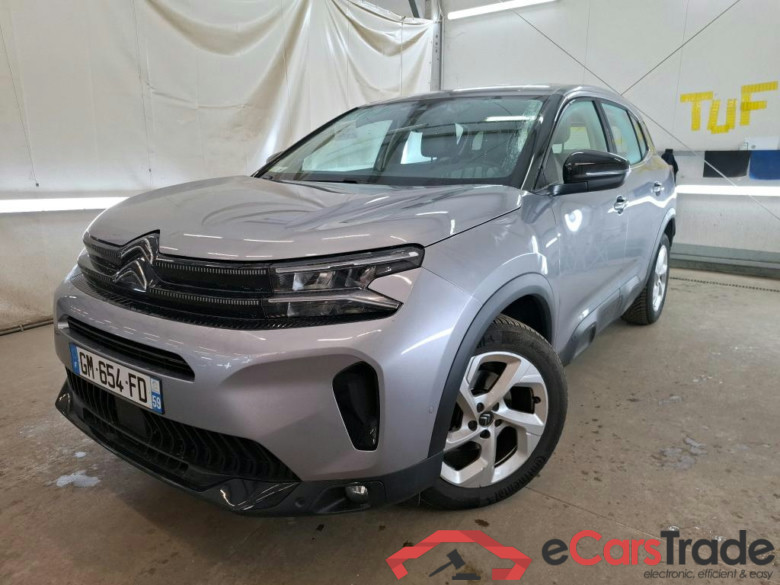 C5 Aircross Feel 1.5 BlueHDi 130CV BVA8 E6d #1
