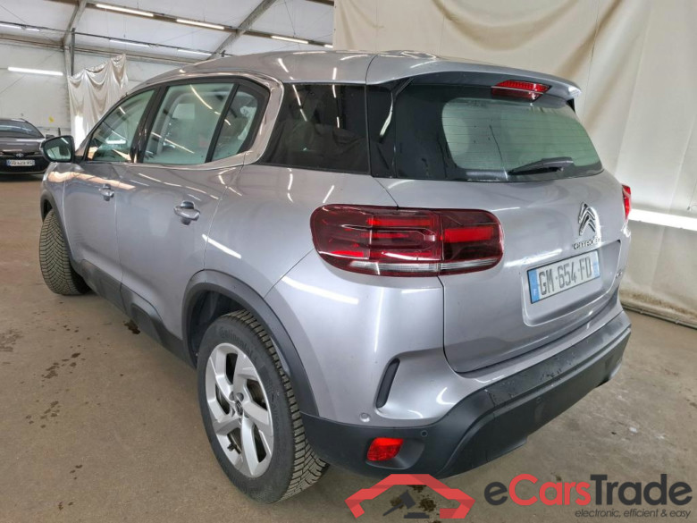 C5 Aircross Feel 1.5 BlueHDi 130CV BVA8 E6d #2
