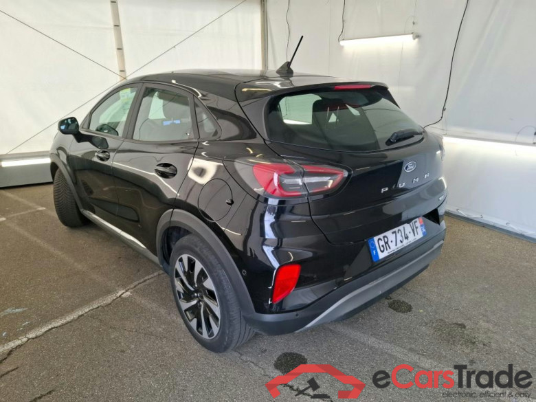 FORD Puma / 2019 / 5P / SUV 1.0 Flexifuel Hybrid 125 TITANIUM BUSIN. #2