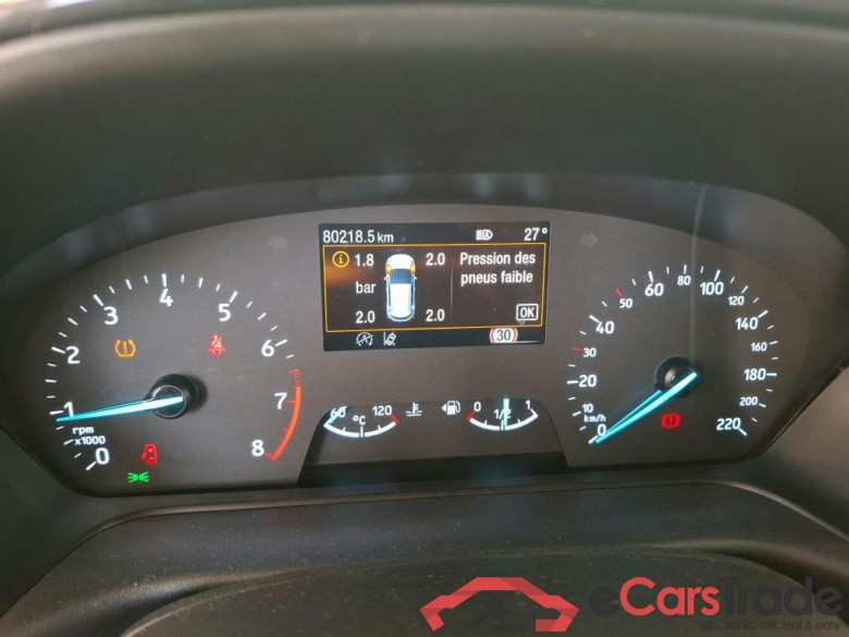 FORD Puma / 2019 / 5P / SUV 1.0 Flexifuel Hybrid 125 TITANIUM BUSIN. #6