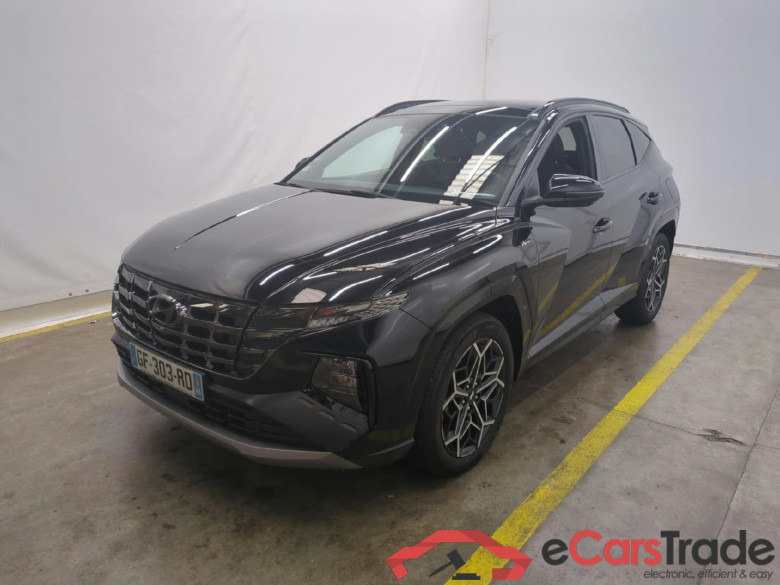Tucson N-Line Executive Hybrid 2WD 1.6 T-GDI 230CV BVA6 E6d