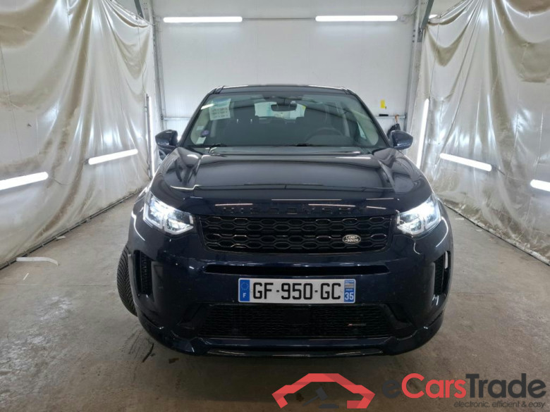 LAND ROVER Discovery Sport / 2019 / 5P / SUV 1.5 P300e PHEV AUTO 4WD R-Dynamic