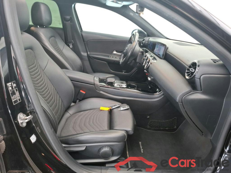 MERCEDES-BENZ Classe A 5p Berline A 180 d Business Line 7G-DCT #6