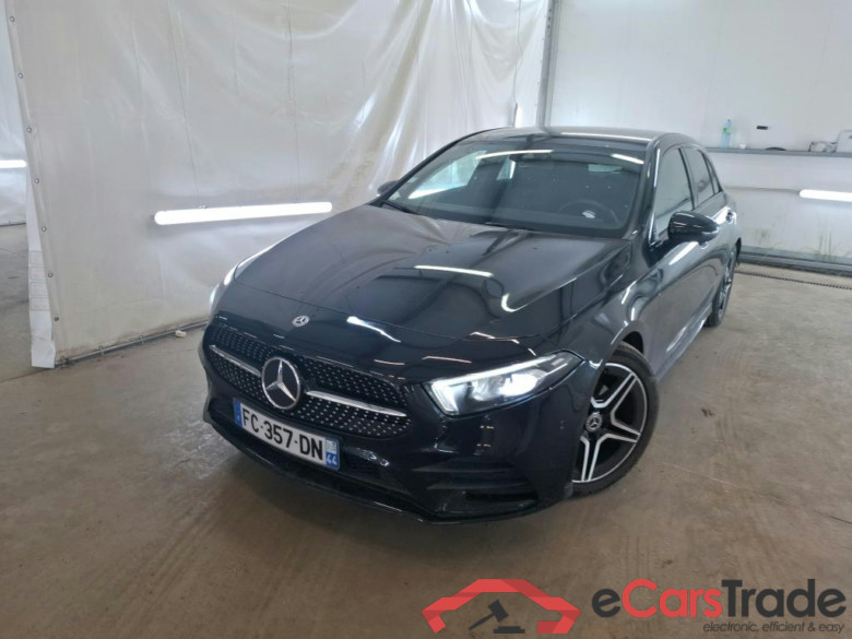 MERCEDES-BENZ Classe A Berline 5p Berline A 200 AMG Line 7G-DCT #1