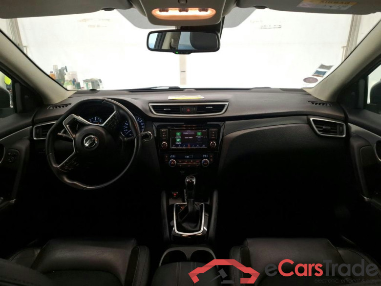 NISSAN Qashqai / 2017 / 5P / Crossover 1.3 DIG-T 160 DCT Tekna #5