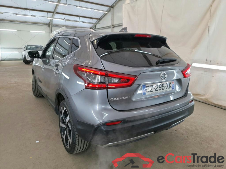 NISSAN Qashqai 5p Crossover 1.2 DIG-T 115 Xtronic Tekna #2