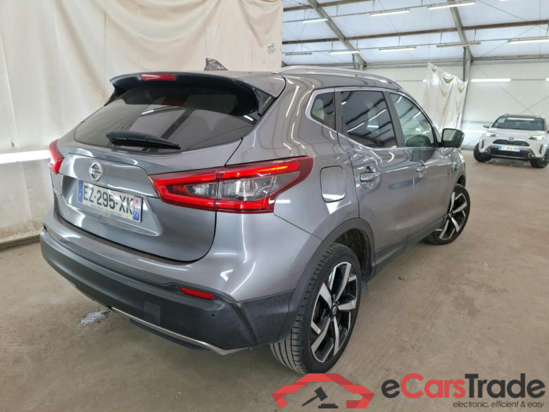 NISSAN Qashqai 5p Crossover 1.2 DIG-T 115 Xtronic Tekna #3