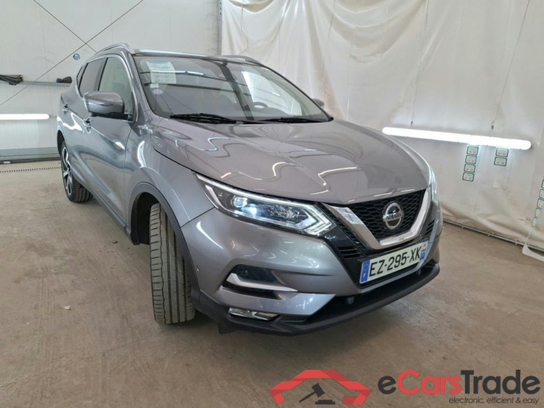 NISSAN Qashqai 5p Crossover 1.2 DIG-T 115 Xtronic Tekna #4