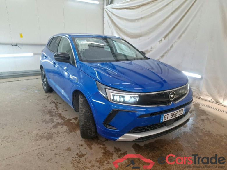 Grandland X Business Elegance 1.5 130CV BVA8 6E #4
