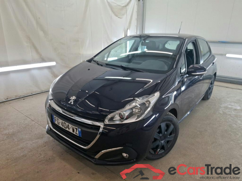 208 Active Business 1.2 80CV BVM5 E6dT