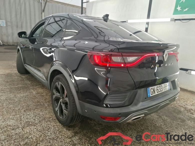 RENAULT Arkana / 2021 / 5P / SUV R.S. Line TCe 160 EDC FAP - 21B #2