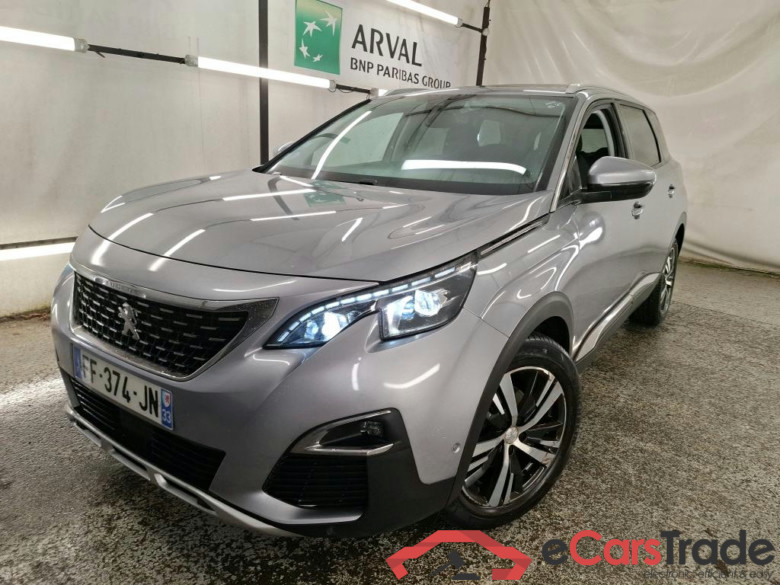PEUGEOT 5008 5p SUV Puretech 130 EAT8 ALLURE BUSINESS