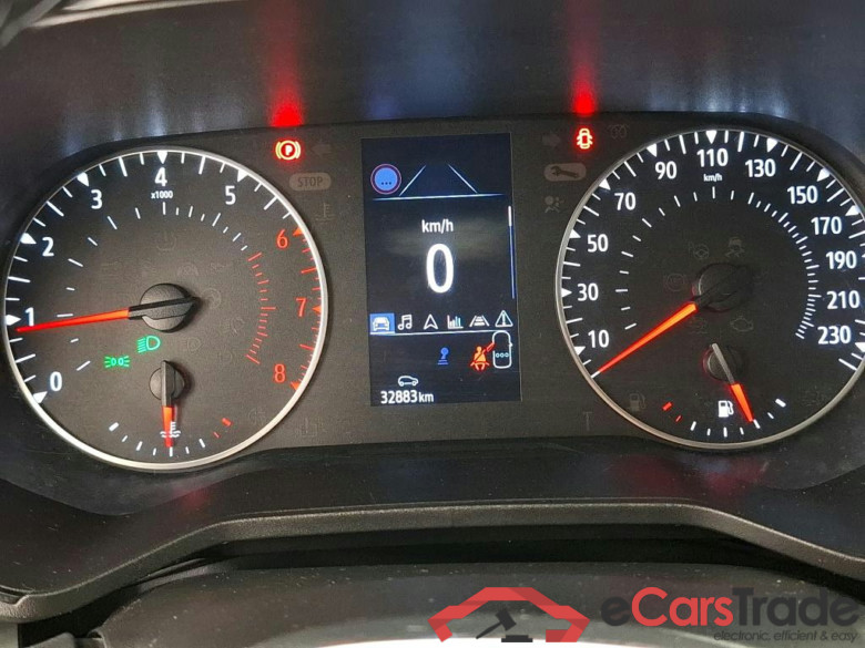 Clio V Evolution 1.0 TCe 100CV BVM6 E6d / GPL #6