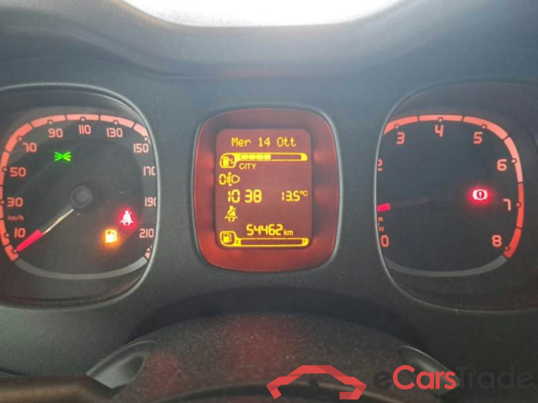 FIAT PANDA / 2011 / 5P / BERLINA 1.0 FIREFLY 70CV SeS HYBRID #4