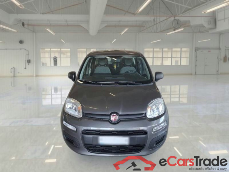 FIAT PANDA / 2011 / 5P / BERLINA 1.0 FIREFLY 70CV SeS HYBRID #6