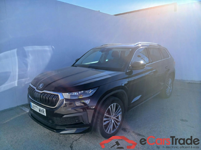 SKODA Kodiaq / 2021 / 5P / todoterreno 2.0 TDI 110KW (150cv) DSG 4x2 L&K