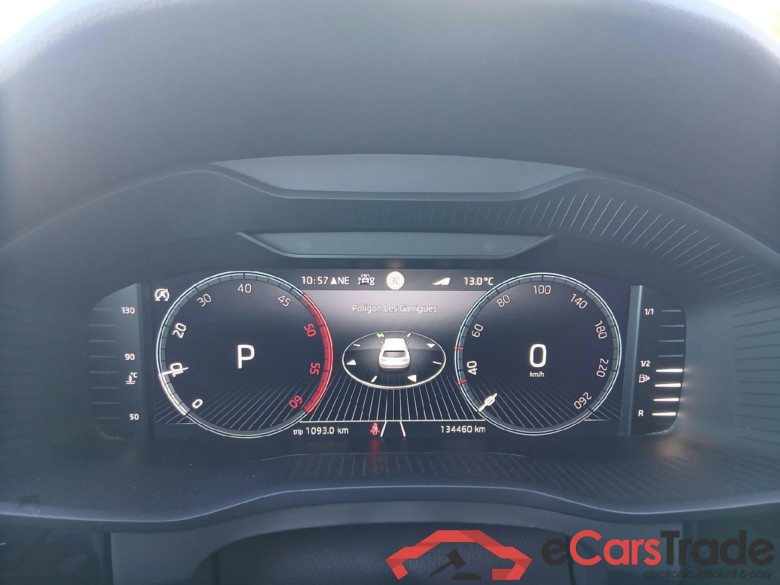 SKODA Kodiaq / 2021 / 5P / todoterreno 2.0 TDI 110KW (150cv) DSG 4x2 L&K #4