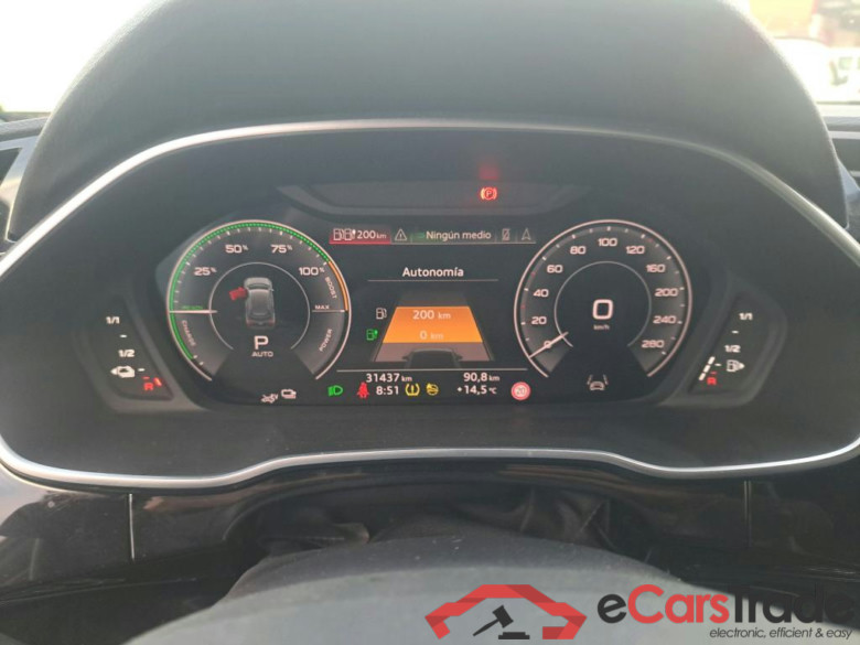 Q3 45 TFSI e S line 1.4 TFSI 245CV AT6 E6d #4