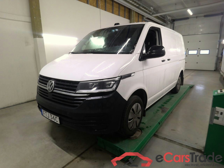 Transporter TDI 150 L1H1 Aut #1