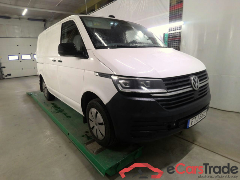 Transporter TDI 150 L1H1 Aut #2
