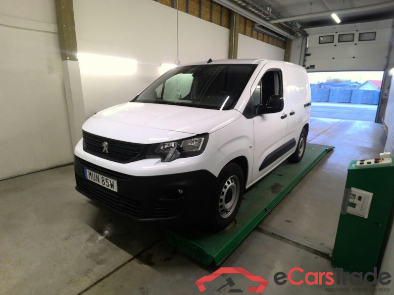 Partner 50kWh L1 Pro Aut #1