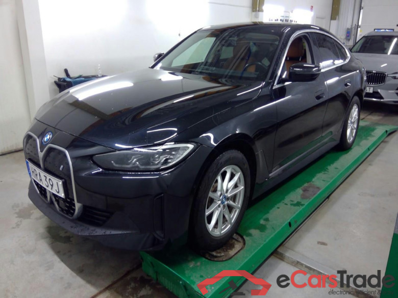 i4 i4 eDrive40 5d