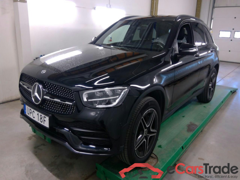 GLC 300 e 4Matic SE Edition #1
