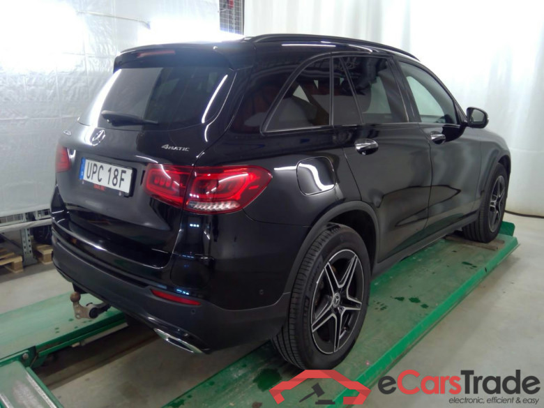 GLC 300 e 4Matic SE Edition #3