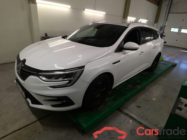 Mégane ST dCi 115 Blue Zen Aut #1
